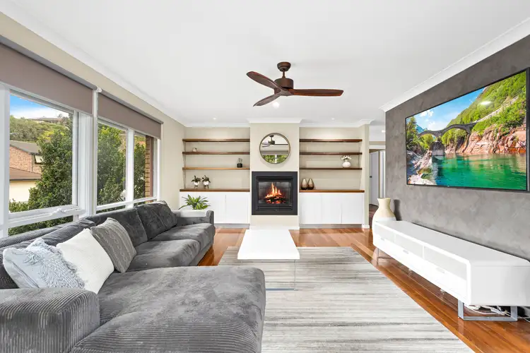 Second view of Homely house listing, 107 Corinth Road, Heathcote NSW 2233