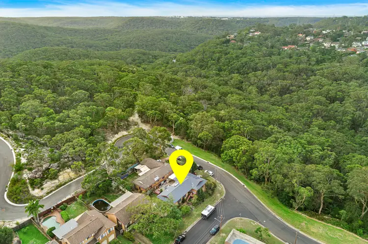 Third view of Homely house listing, 107 Corinth Road, Heathcote NSW 2233