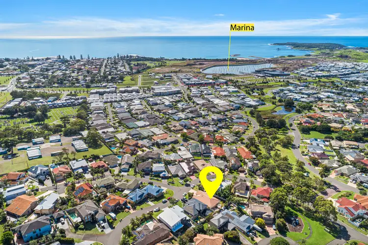 Main view of Homely house listing, 32 Ragamuffin Circuit, Shell Cove NSW 2529