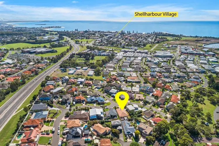 Sixth view of Homely house listing, 32 Ragamuffin Circuit, Shell Cove NSW 2529