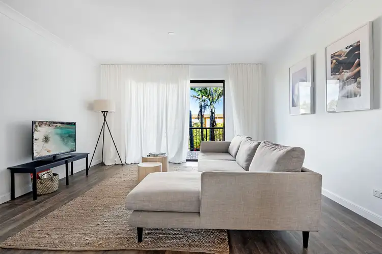 Fifth view of Homely unit listing, 6/9 Duet Drive, Mermaid Waters QLD 4218
