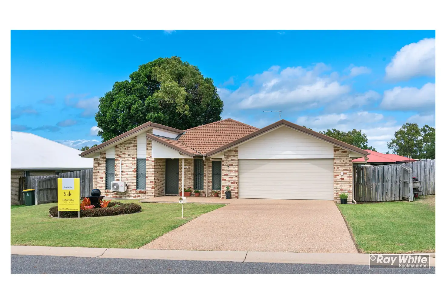 Main view of Homely house listing, 39 Riley Drive, Gracemere QLD 4702
