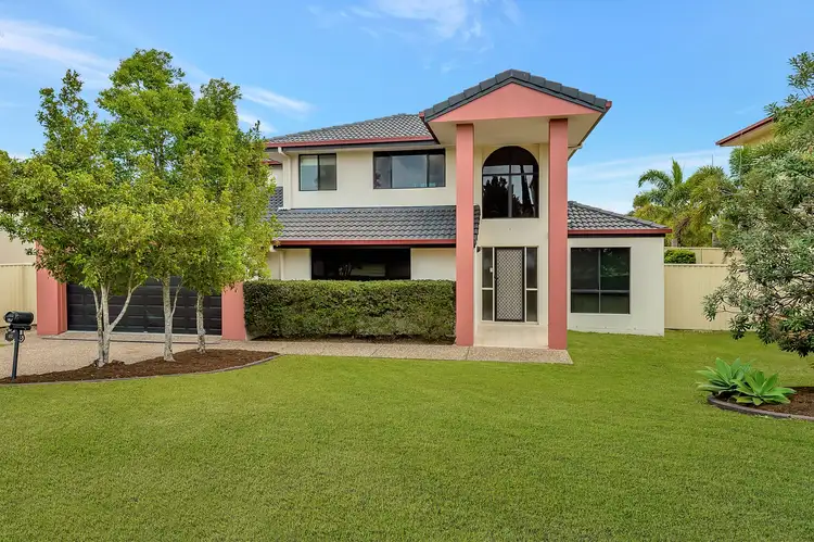 Main view of Homely house listing, 62 Golden Bear Drive, Arundel QLD 4214