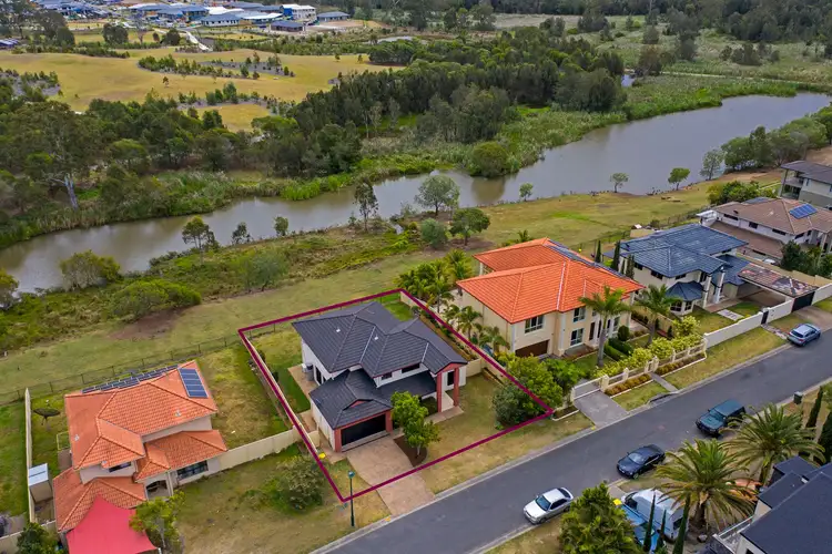 Second view of Homely house listing, 62 Golden Bear Drive, Arundel QLD 4214