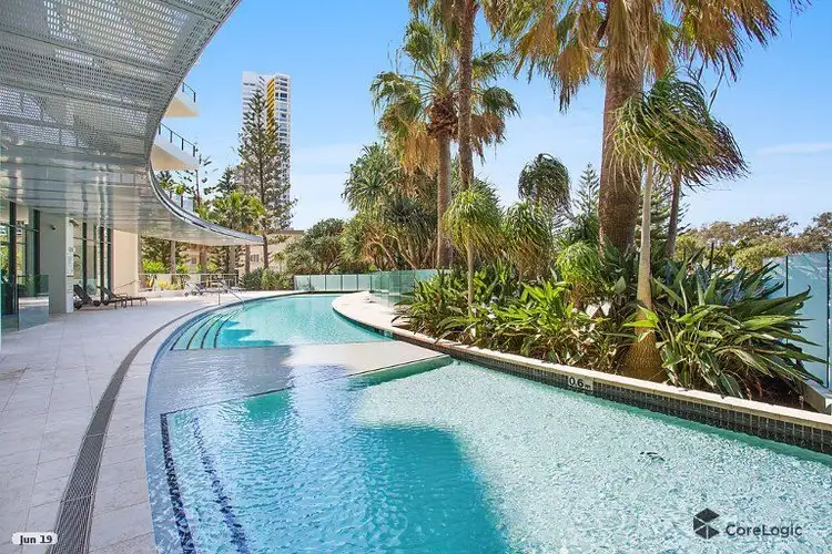 Second view of Homely unit listing, 16/173 Old Burleigh Road "Verve", Broadbeach QLD 4218