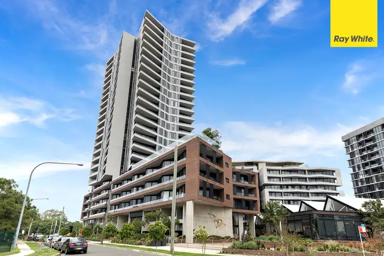 1906/6A Atkinson Street, Liverpool NSW 2170