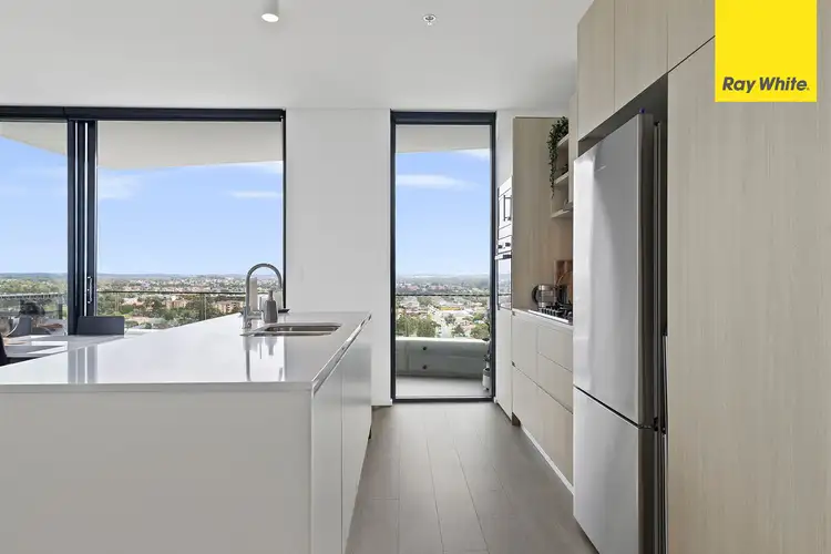 Second view of Homely unit listing, 1906/6A Atkinson Street, Liverpool NSW 2170