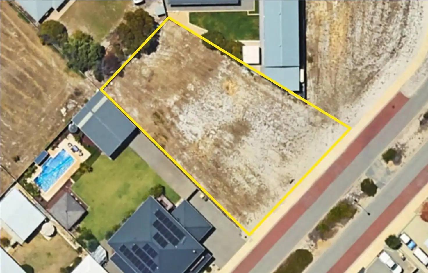 Main view of Homely land listing, Lot 469, 4 Apium Way, Jurien Bay WA 6516