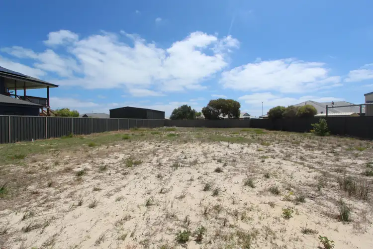 Third view of Homely land listing, Lot 469, 4 Apium Way, Jurien Bay WA 6516