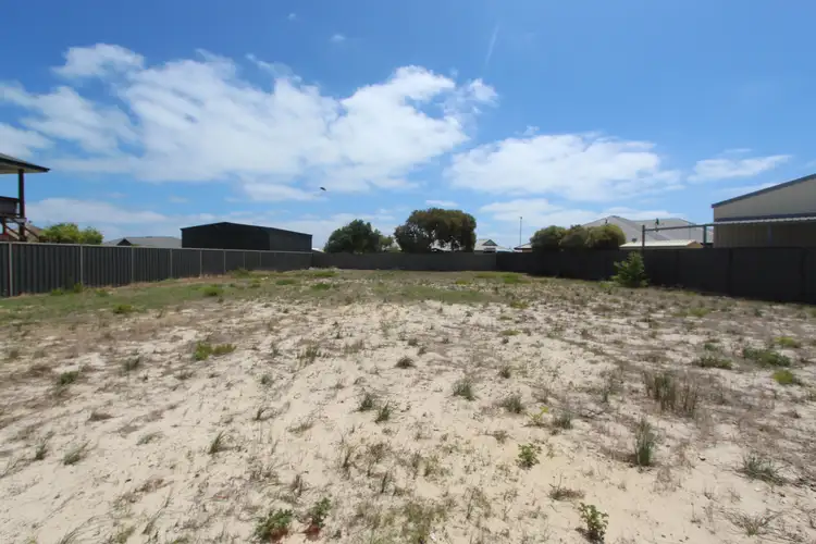 Fifth view of Homely land listing, Lot 469, 4 Apium Way, Jurien Bay WA 6516