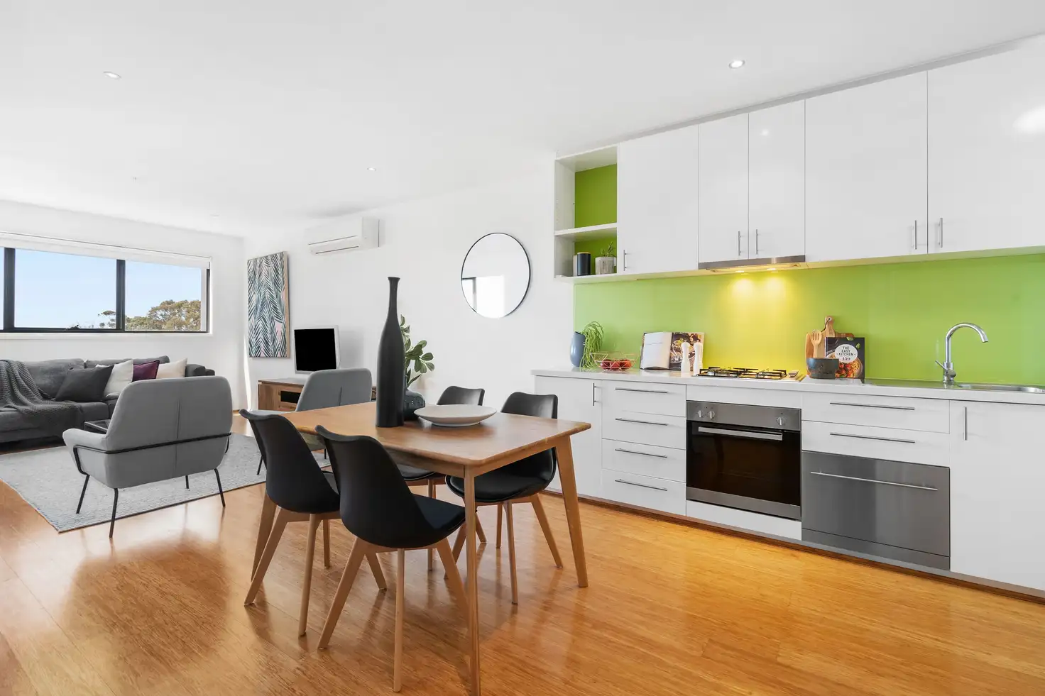 Main view of Homely apartment listing, 204/1 Flynn Close, Bundoora VIC 3083