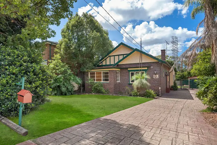 14 Sunny Crescent, Punchbowl NSW 2196