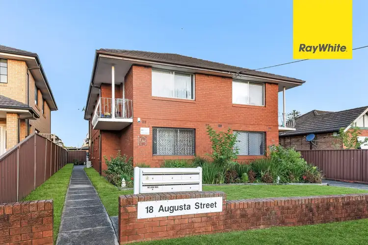 4/18 AUGUSTA Street, Punchbowl NSW 2196