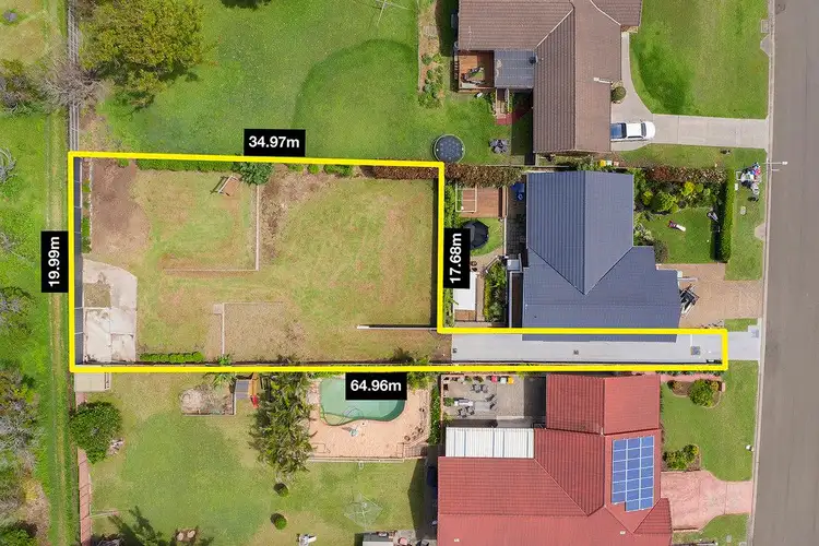 Sixth view of Homely land listing, 82a Barton Drive, Kiama Downs NSW 2533