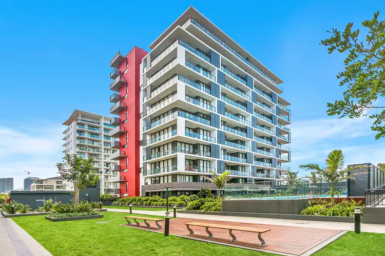 Main view of Homely unit listing, A407/41 Crown Street, Wollongong NSW 2500