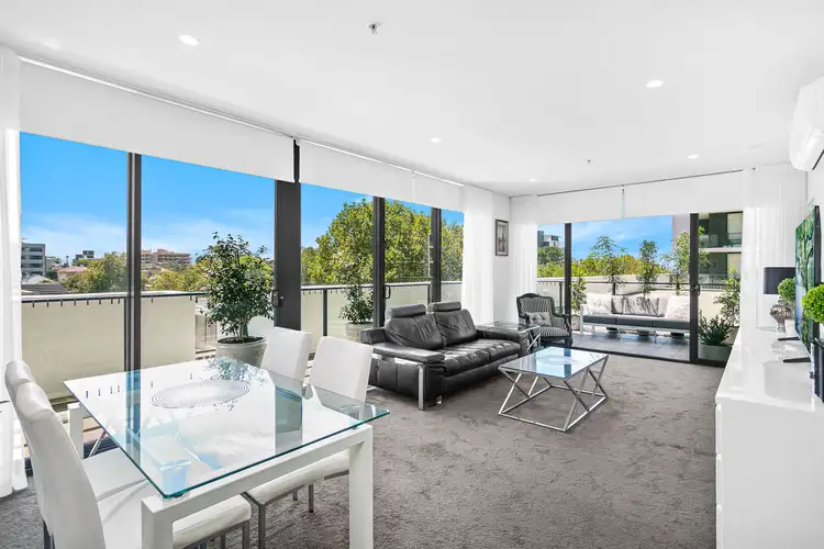 Second view of Homely unit listing, A407/41 Crown Street, Wollongong NSW 2500