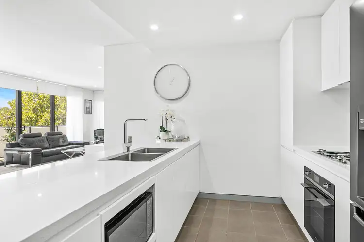Third view of Homely unit listing, A407/41 Crown Street, Wollongong NSW 2500