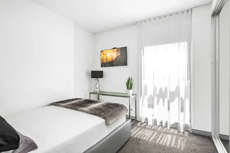 Sixth view of Homely unit listing, A407/41 Crown Street, Wollongong NSW 2500
