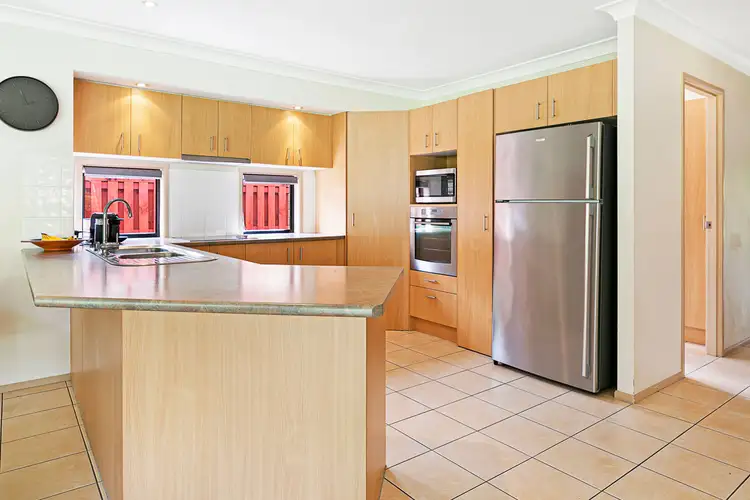 Fifth view of Homely house listing, 8 Camphor Wood Court, Robina QLD 4226