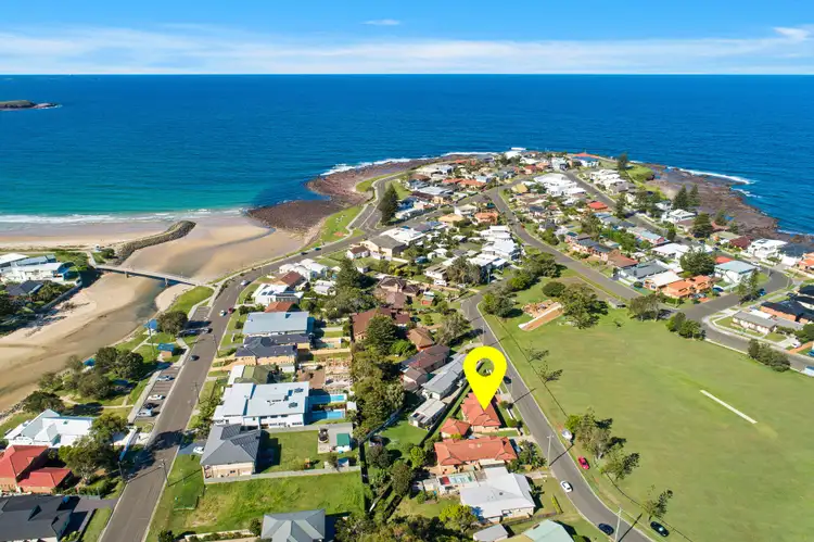 Main view of Homely townhouse listing, 3/61 Barrack Avenue, Barrack Point NSW 2528