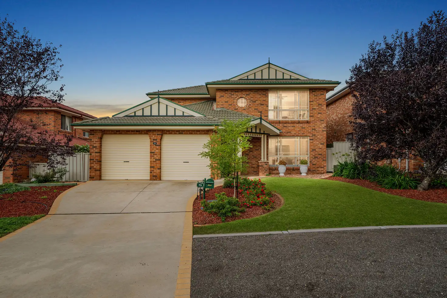 Main view of Homely house listing, 73 Thomas Royal Gardens, Queanbeyan East NSW 2620