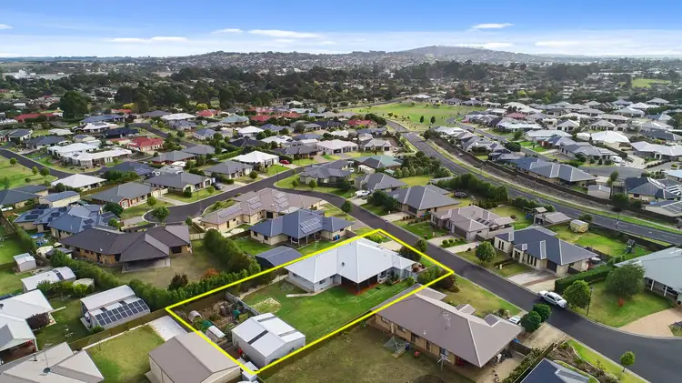 Third view of Homely house listing, 6 Rosemont Place, Mount Gambier SA 5290