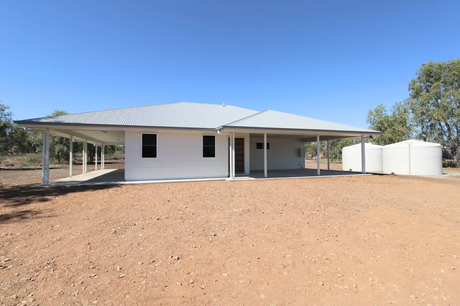 Main view of Homely house listing, Lot 25 Chudleigh Drive, Emerald QLD 4720