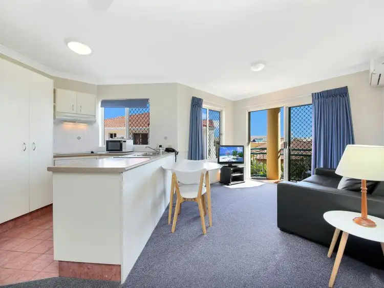 Second view of Homely apartment listing, 40 Burra Street, Surfers Paradise QLD 4217