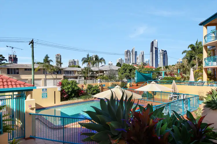 Seventh view of Homely apartment listing, 40 Burra Street, Surfers Paradise QLD 4217