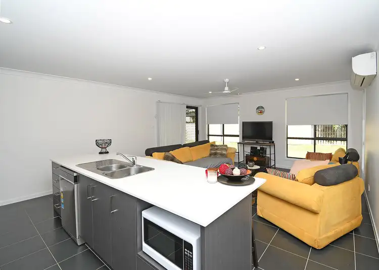 Second view of Homely house listing, 5 Barramundi Drive, Burrum Heads QLD 4659