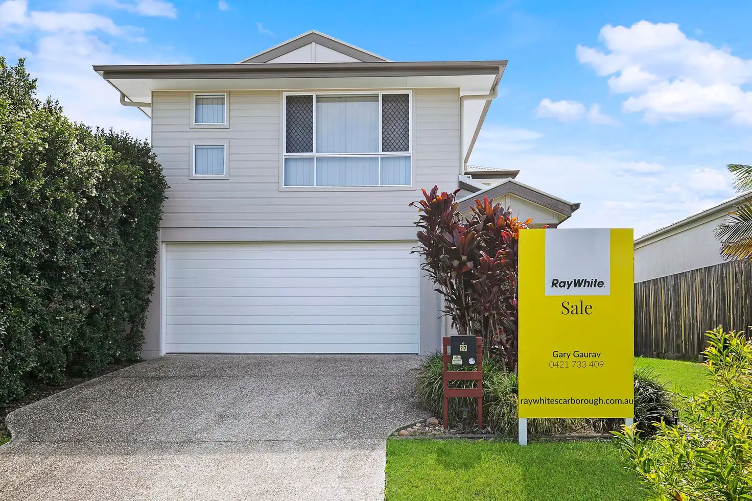 Main view of Homely house listing, 27 Tattler Street, Mango Hill QLD 4509
