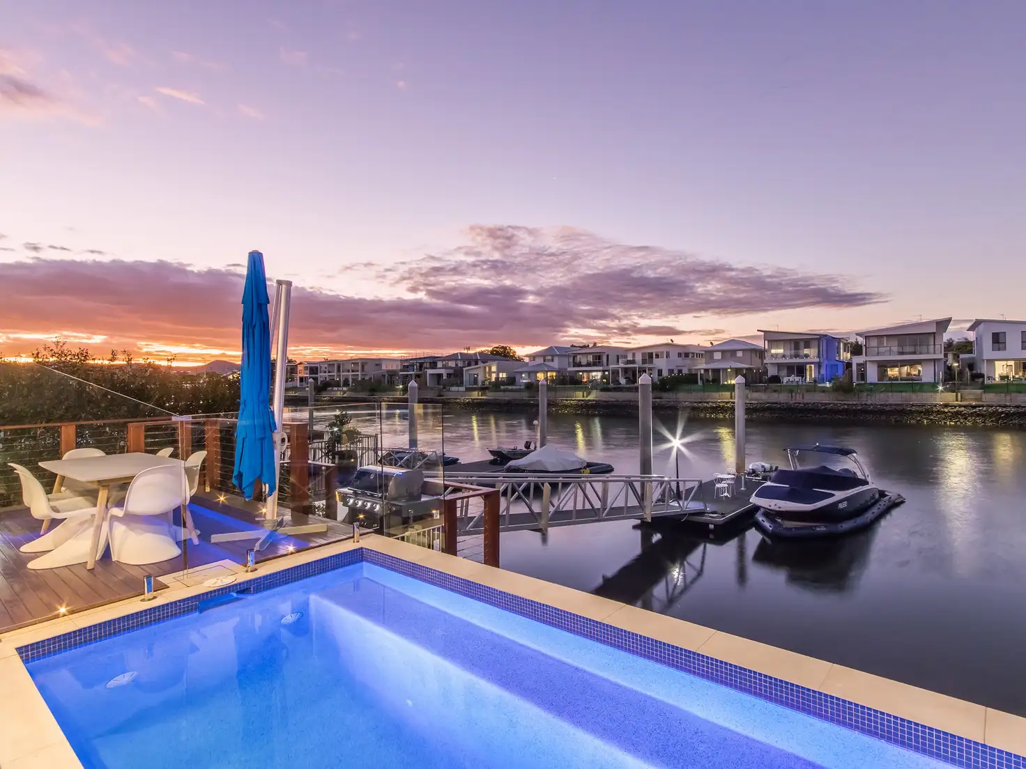 Main view of Homely house listing, 86 North Quay Circuit, Hope Island QLD 4212