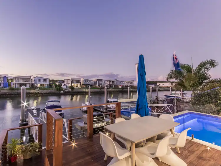 Second view of Homely house listing, 86 North Quay Circuit, Hope Island QLD 4212
