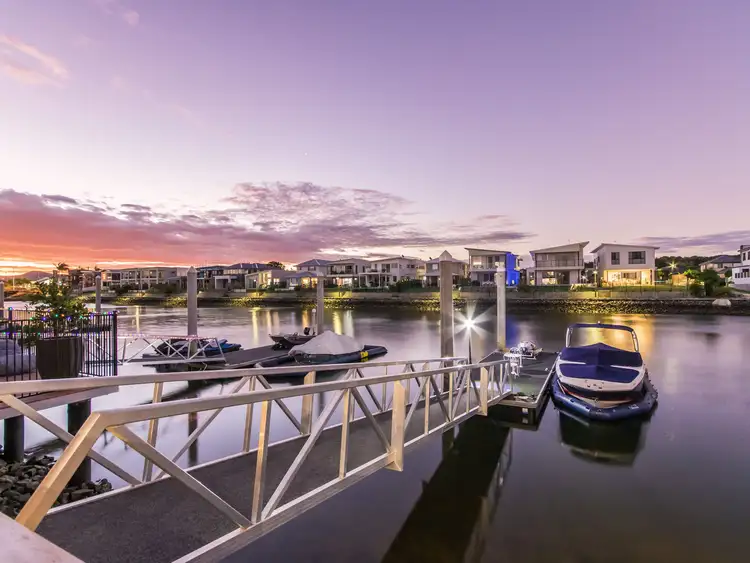 Fourth view of Homely house listing, 86 North Quay Circuit, Hope Island QLD 4212