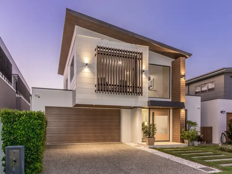 Fifth view of Homely house listing, 86 North Quay Circuit, Hope Island QLD 4212