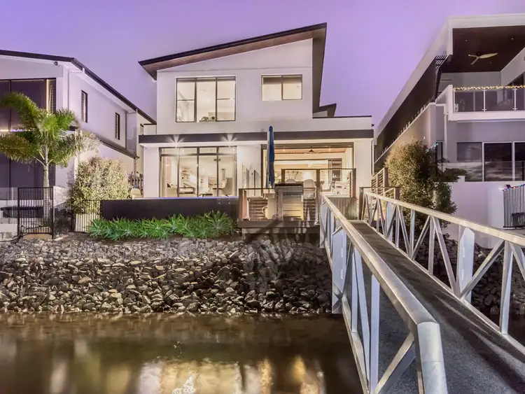 Sixth view of Homely house listing, 86 North Quay Circuit, Hope Island QLD 4212