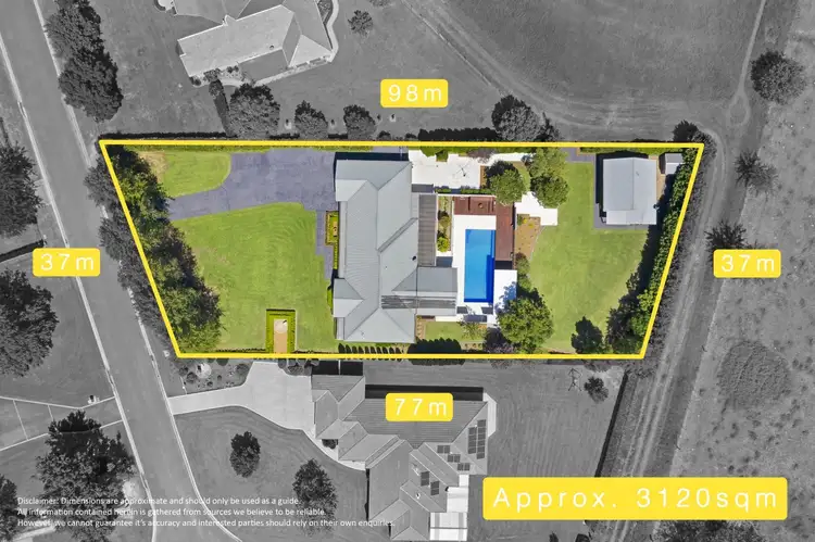 Second view of Homely house listing, 7 Davies Place, Picton NSW 2571