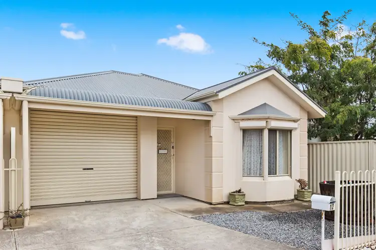 12 Gordon Street, Semaphore Park SA 5019