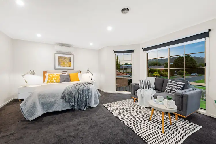 Seventh view of Homely house listing, 66 Quail Way, Rowville VIC 3178