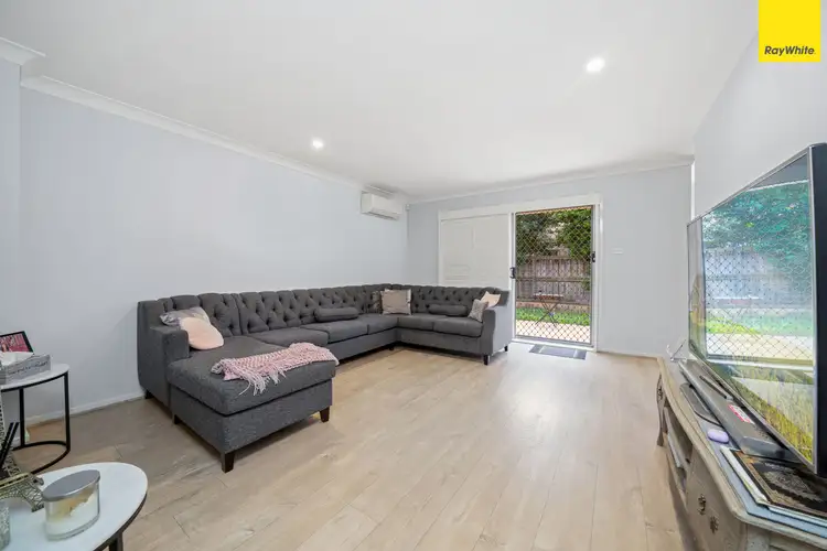 Second view of Homely townhouse listing, 4/1 Quarry Close, Yagoona NSW 2199