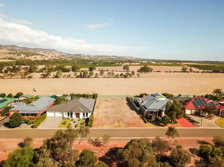 Main view of Homely land listing, 42 Lord Lyndoch Street, Lyndoch SA 5351