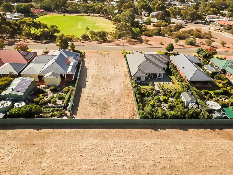 Second view of Homely land listing, 42 Lord Lyndoch Street, Lyndoch SA 5351