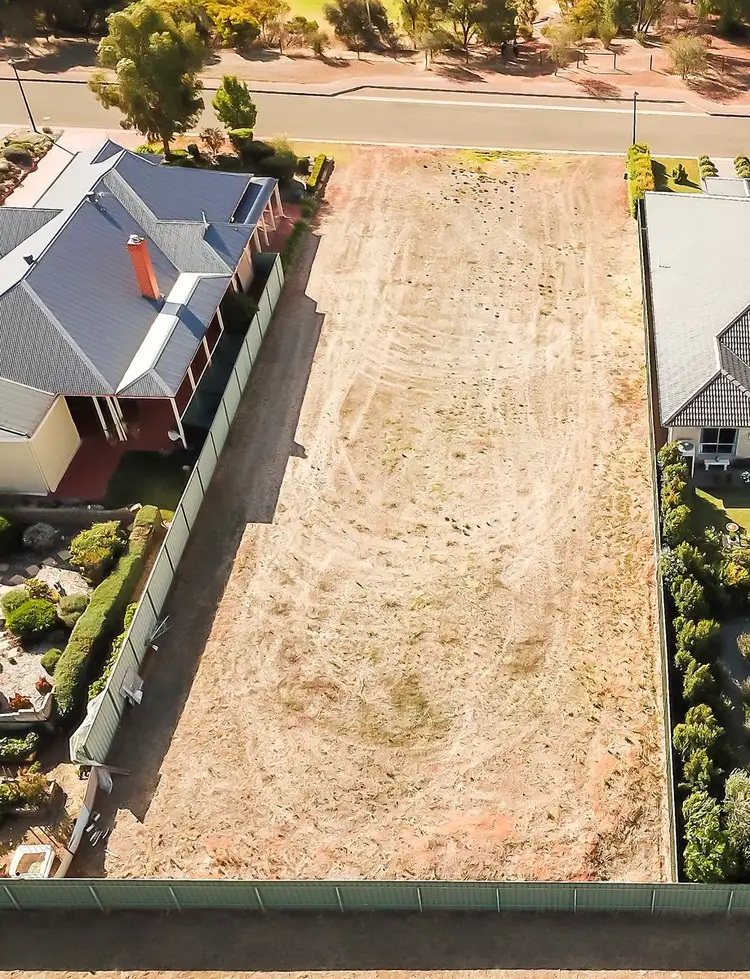 Third view of Homely land listing, 42 Lord Lyndoch Street, Lyndoch SA 5351