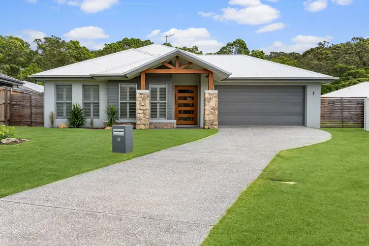 39 Butcherbird Crescent, Bli Bli QLD 4560