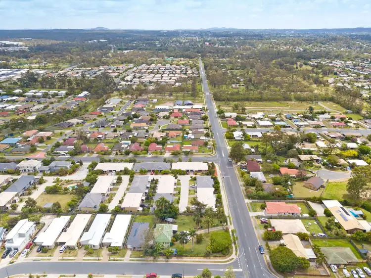 Second view of Homely house listing, 68 Second Avenue, Marsden QLD 4132
