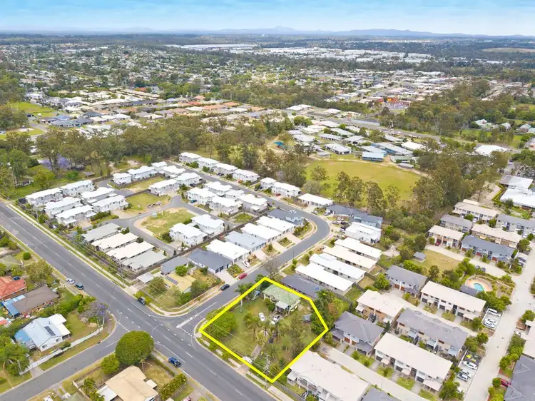 Fourth view of Homely house listing, 68 Second Avenue, Marsden QLD 4132