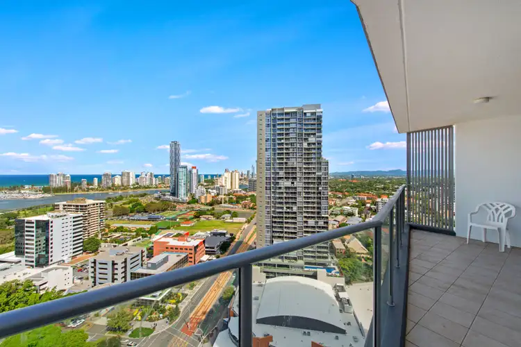 Third view of Homely apartment listing, 1237/56 Scarborough Street, Southport QLD 4215