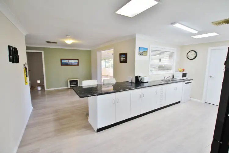 Second view of Homely house listing, 11 Keevil Drive, Young NSW 2594