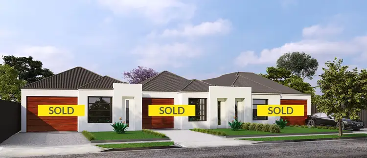 Lot 3/7 Melbourne Street, Sturt SA 5047