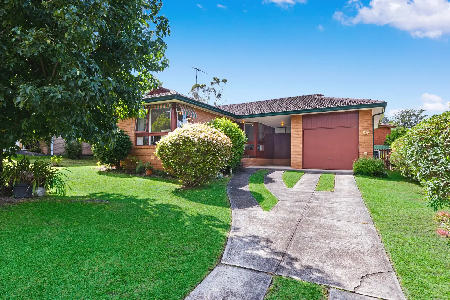 Main view of Homely house listing, 5 Bonnefin Place, Castle Hill NSW 2154